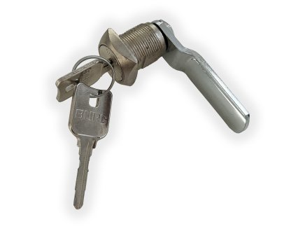 Zamek cylindryczny do szaf Kovos - 1