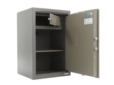 Sejf meblowy VAMA 67T K 1BT - 2