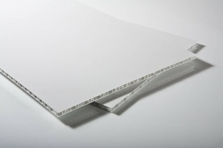 Tablica bąbelkowa o strukturze gałki, biała AKYPRINT - 1