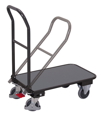 Wózek roboczy transportowy ze składaną rączką sw-450.802/AG - 1