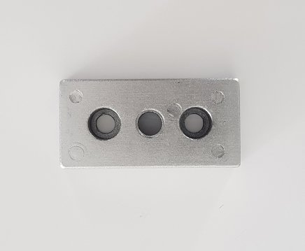 Kołnierz do profili CP-40-ST - 1