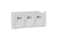 Półka na buty SNB 333 W pod ławkami ekonomicznymi - 1
