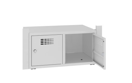 Półka na buty SNB 423 W pod ławkami ekonomicznymi - 2