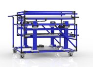 Wózek z podnośnikiem elektrycznym 23081603 - 3