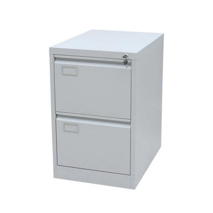 Szafka na dokumenty A4 2 szuflady - V02 - 2