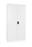 Szafa biurowa metalowa 1950 x 900 x 400 C02 biała - 1