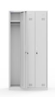 Szafka pracownicza BHP szara HDG-03_U - 2