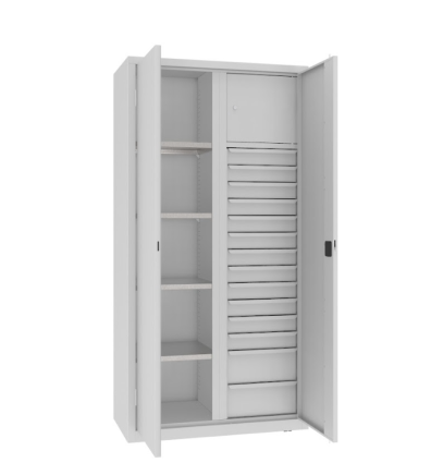 Szafka warsztatowa MSW210/5-31 - 1