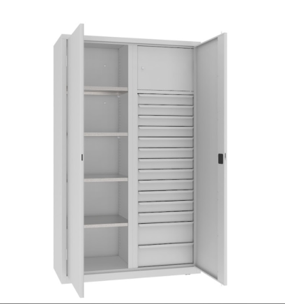 Szafka warsztatowa MSW212/5-31 - 1