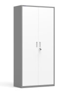 Szafa biurowa metalowa 1850 x 900 x 390 mm HDW-G02 - 2