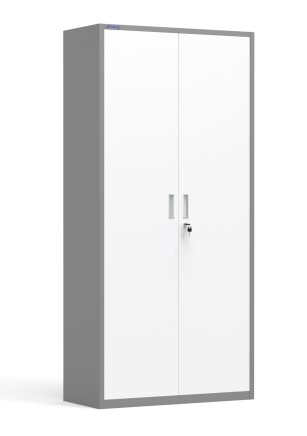 Szafa biurowa metalowa 1850 x 900 x 390 mm HDW-G02 - 2