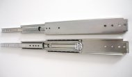 Komplet prowadnic o nośności 90 kg (3 modele)