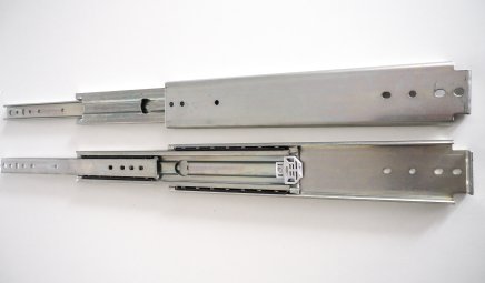 Komplet prowadnic o nośności 90 kg (3 modele) - 1