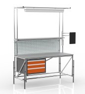 Stół z regulacją wysokości ESD 22112851 - 1