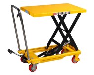 Podnoszona  platforma robocza 150/0.72M - 1