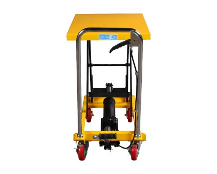 Podnoszona  platforma robocza 150/0.72M - 5
