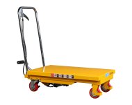 Podnoszona  platforma robocza 150/0.72M - 7