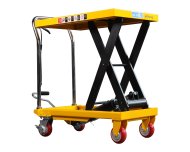 Podnoszona  platforma robocza 350/0.9M - 2