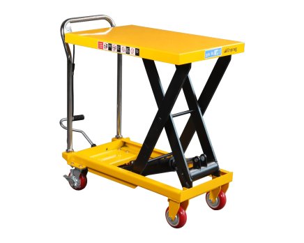 Podnoszona  platforma robocza 350/0.9M - 3
