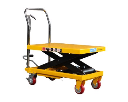Podnoszona  platforma robocza 350/0.9M - 5