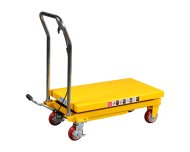 Podnoszona  platforma robocza 350/0.9M - 6