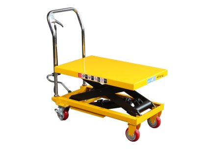 Podnoszona  platforma robocza  500/0.9M - 1