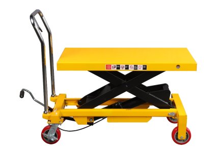 Podnoszona  platforma robocza 1000/1M - 1