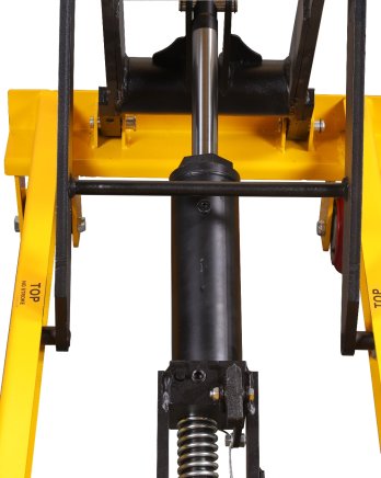 Podnoszona  platforma robocza 1000/1M - 2