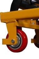 Podnoszona  platforma robocza 1000/1M - 6