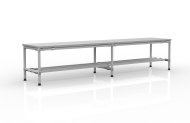 Ławka do szatni - szerokość 2000 mm 21101905 - 1