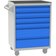 Wózek warsztatowy S46600 - 1
