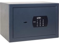 Sejf ścienny elektroniczny E25-ME - 1