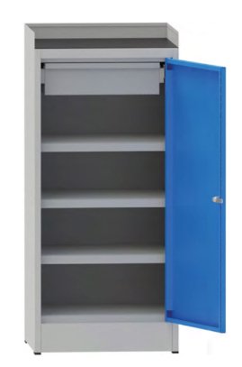 Szafka warsztatowa z szufladą do samodzielnego montażu Kovona S45400 - 1