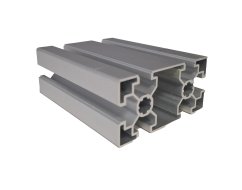 Profil aluminiowy 45x90, MI45x90L B10  1 m + cięcie na wymiar