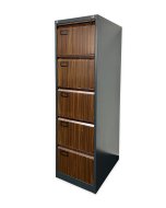 Szafka na dokumenty A4 5 szuflad - V05 - 2