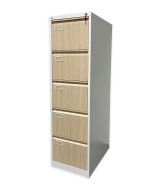 Szafka na dokumenty A4 5 szuflad - V05