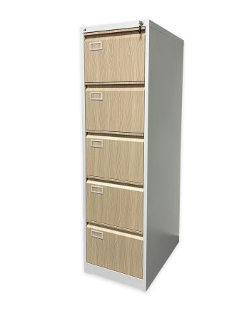 Szafka na dokumenty A4 5 szuflad - V05 - 1