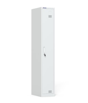Szafka pracownicza BHP szara HDG-01-7047 - 1