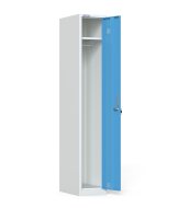 Szafka BHP pracownicza szara/niebieska HDG-01-7047_5015 - 2