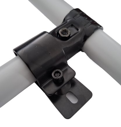 Złącze metalowe - komplet HJ-15B - 1