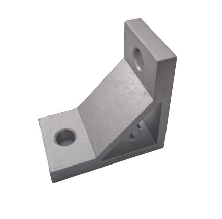 Kąt 90°, 50x50x9 mm - 1