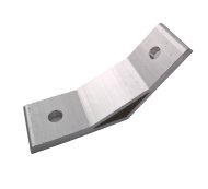 Kąt 135°, 70x70x9 mm - 1