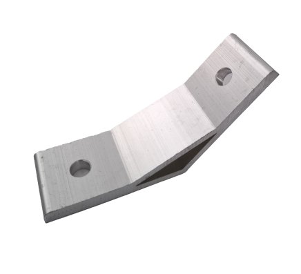 Kąt 135°, 70x70x9 mm - 1