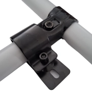 Złącze metalowe - komplet HJ-15B - 1
