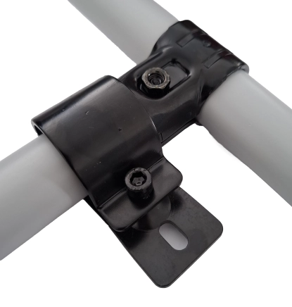Złącze metalowe - komplet HJ-15B - 1