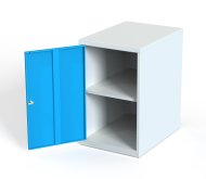 Stół warsztatowy z kontenerkami HD_12DD - 4