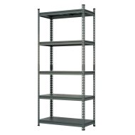 Metalowy regał magazynowy bez śrub REG_8040183_G
