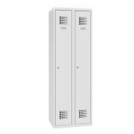 Szafka pracownicza BHP Sum 320 W szerokość 600 mm