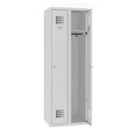 Szafka pracownicza BHP Sum 320 W szerokość 600 mm - 2
