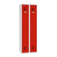 Szafka pracownicza BHP Sum 320 W szerokość 600 mm - 3